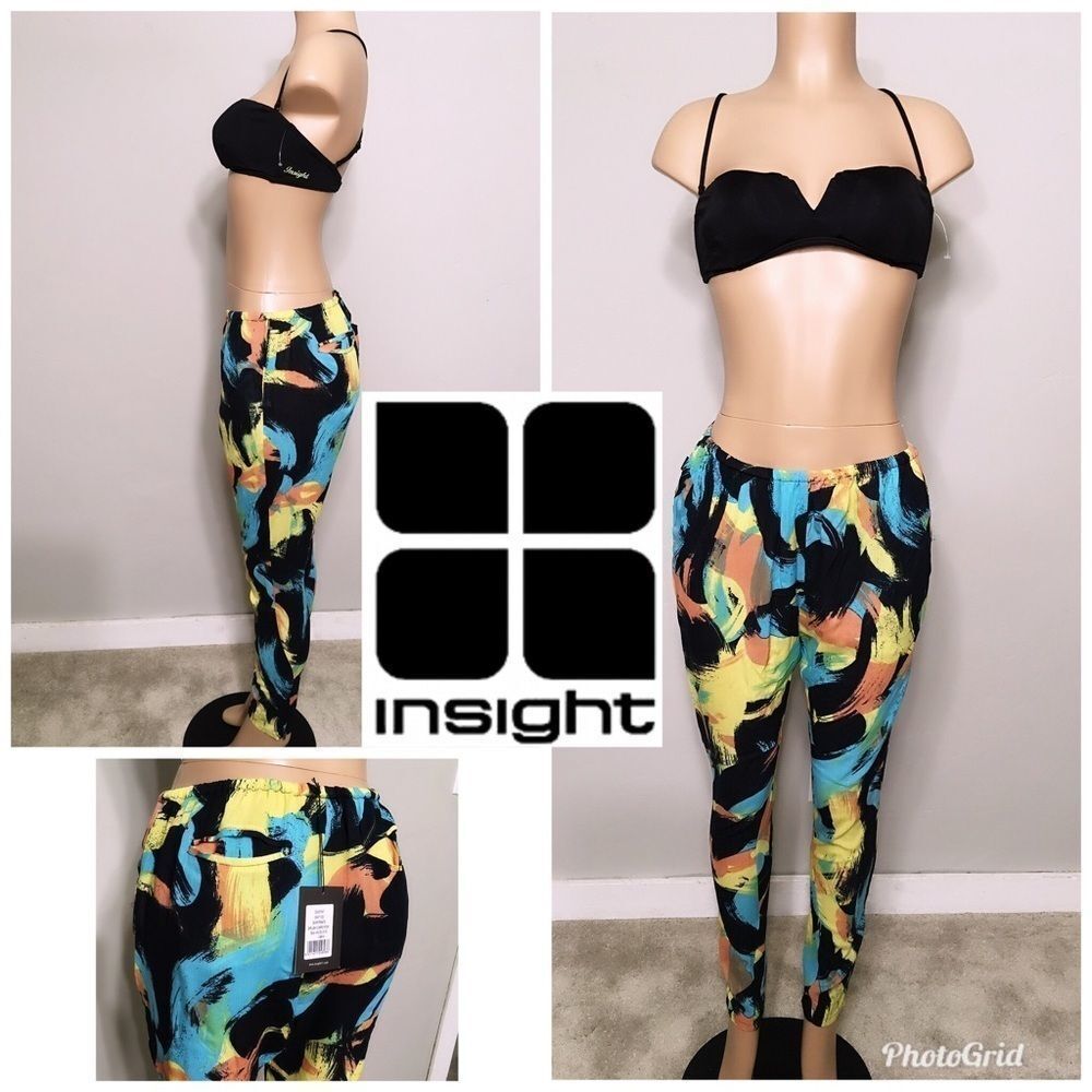 Insight genie pants. NWT